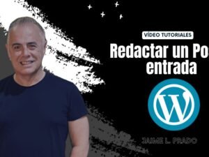 redactar post